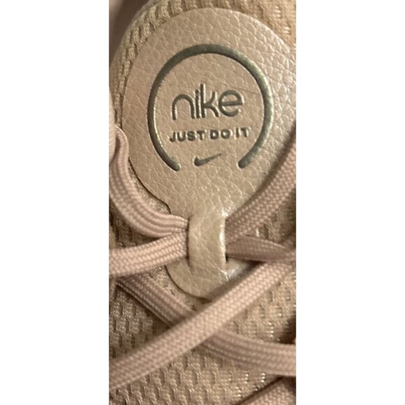 Nike Renew In-Season TR 11 Running Shoes Size 8.5 Beige Mesh Upper Comfort Footb - Picture 8 of 9